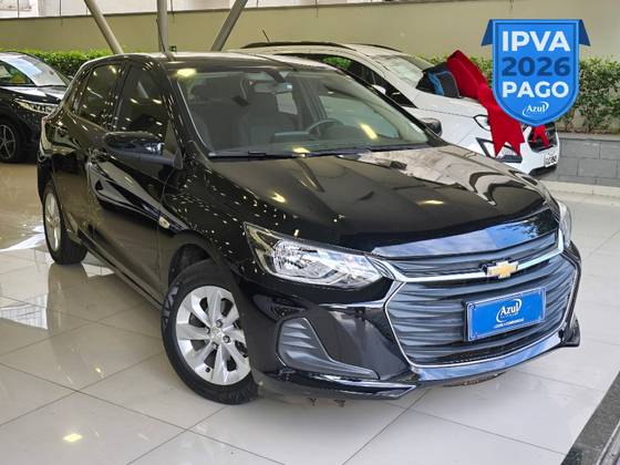 CHEVROLET ONIX 1.0 FLEX LT MANUAL